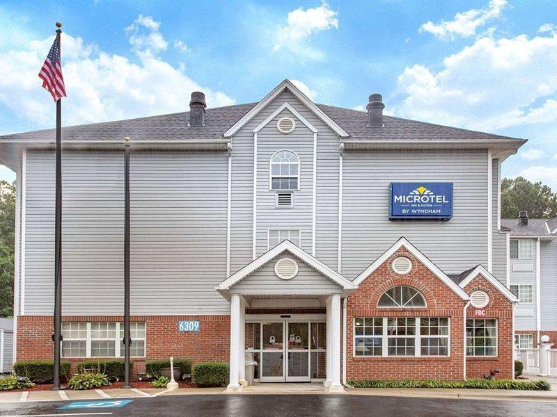 Microtel Inn & Suites By Wyndham Charlotte/Northlake Exterior foto